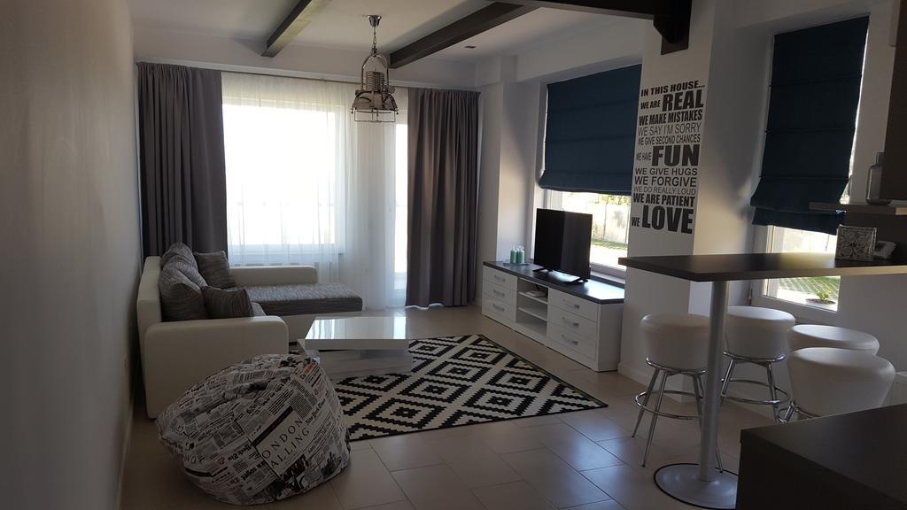 Le Reve Apartment Mamaia Nord Buitenkant foto