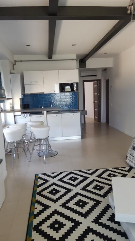 Le Reve Apartment Mamaia Nord Buitenkant foto