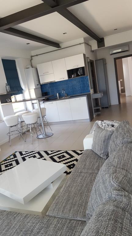 Le Reve Apartment Mamaia Nord Buitenkant foto