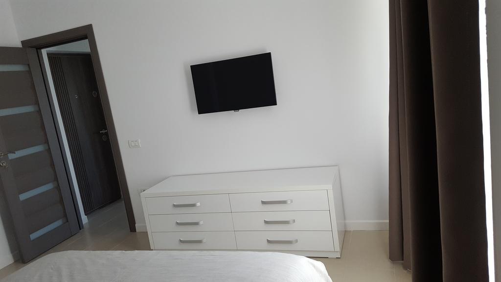 Le Reve Apartment Mamaia Nord Buitenkant foto