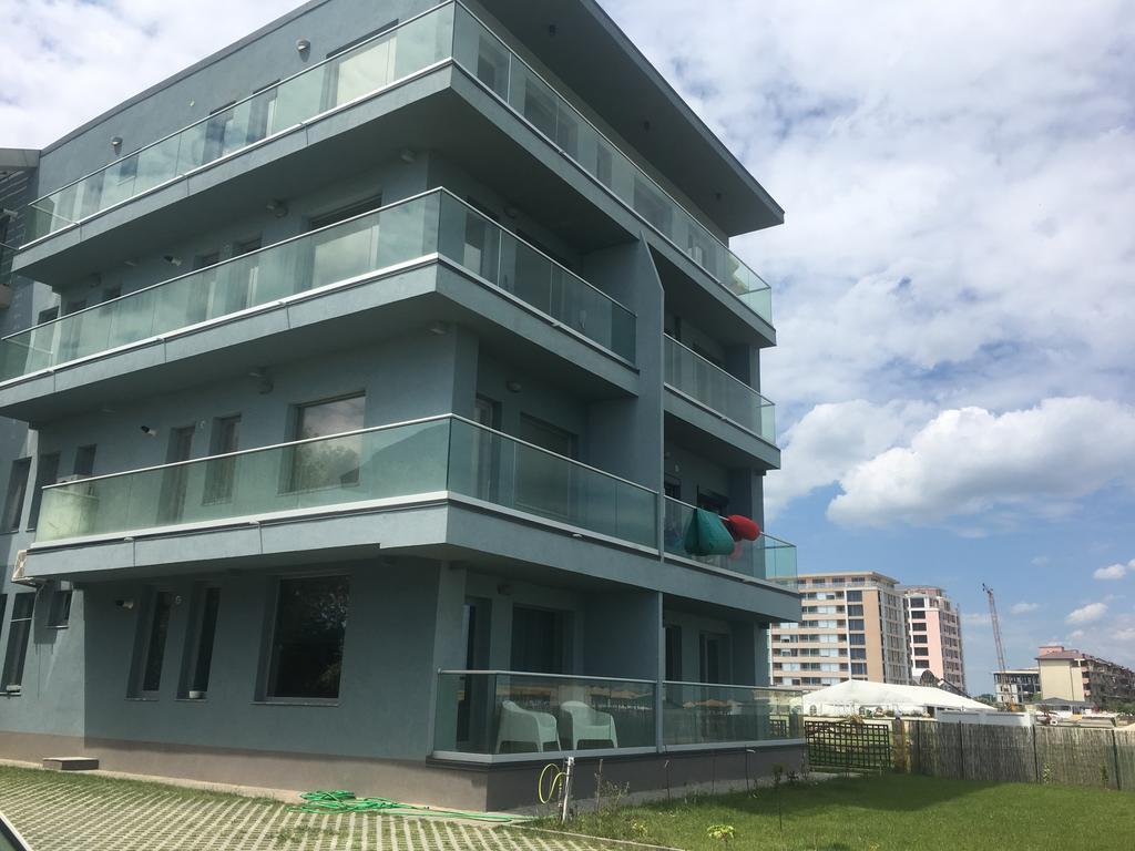 Le Reve Apartment Mamaia Nord Buitenkant foto