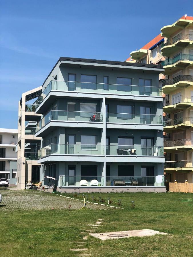 Le Reve Apartment Mamaia Nord Buitenkant foto