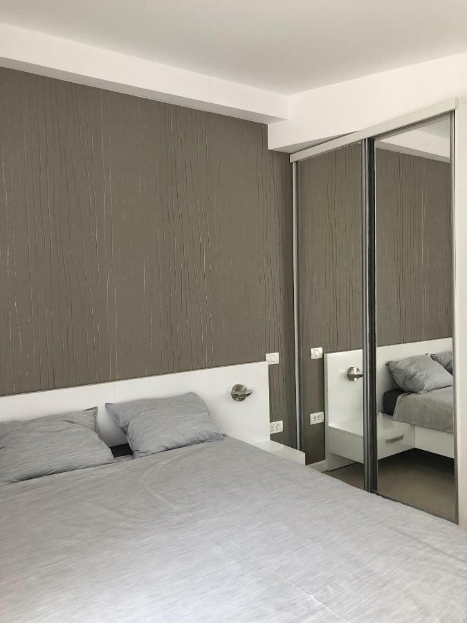 Le Reve Apartment Mamaia Nord Buitenkant foto