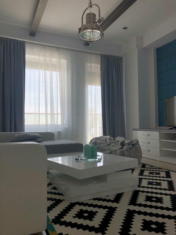 Le Reve Apartment Mamaia Nord Buitenkant foto