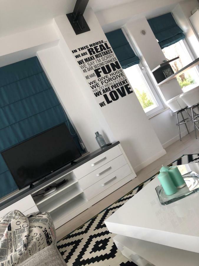 Le Reve Apartment Mamaia Nord Buitenkant foto